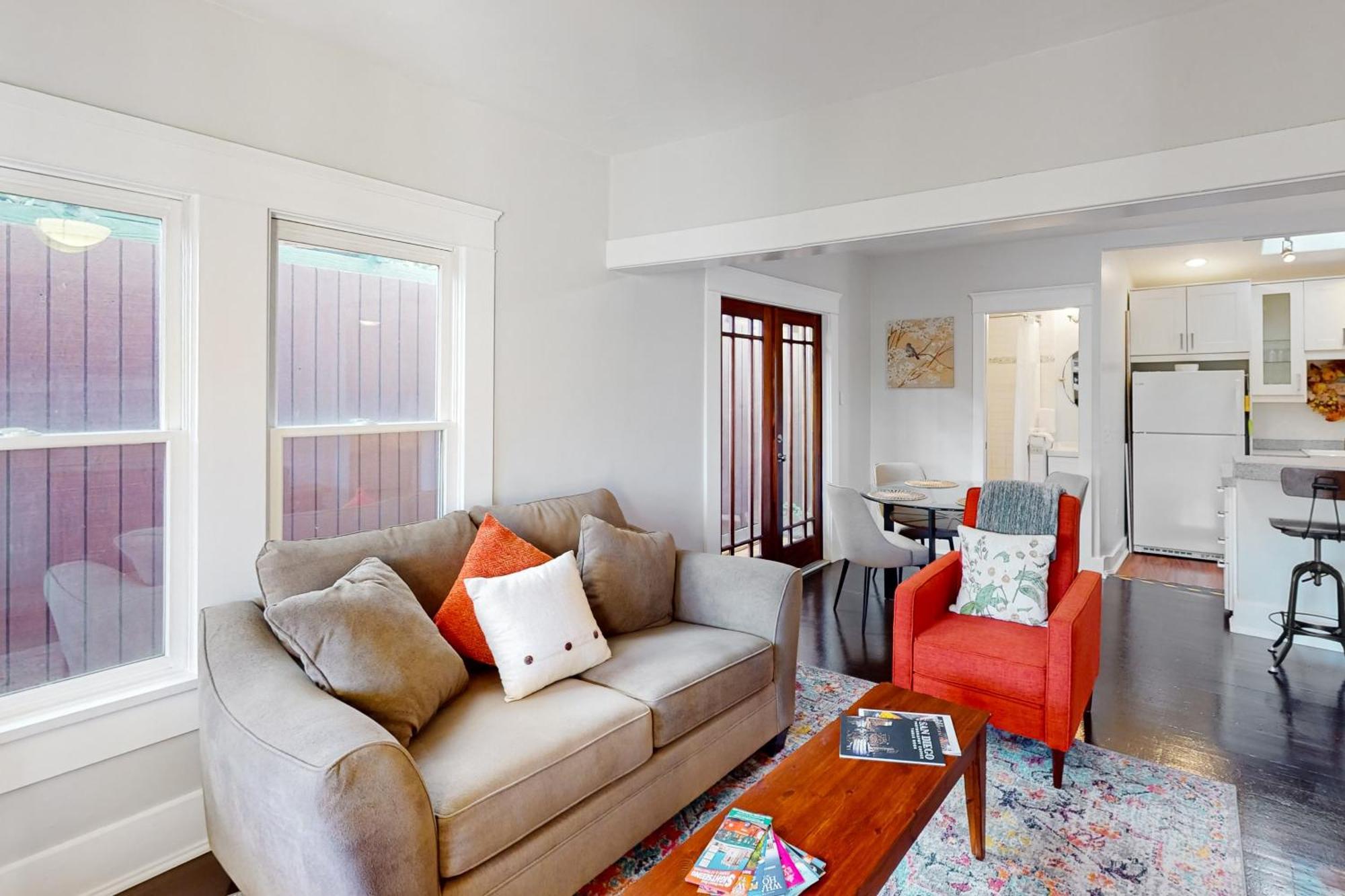 Madison Cottage San Diego Exterior foto